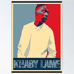 Khaby Lame Poster