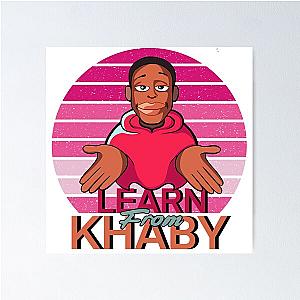 Khaby Lame Poster