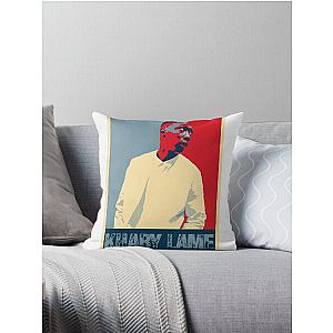 Khaby Lame Throw Pillow