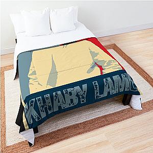 Khaby Lame Comforter