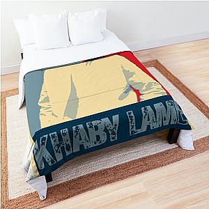 Khaby Lame Comforter