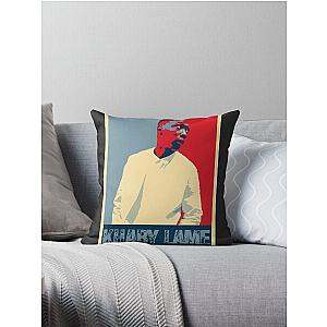 Khaby Lame Throw Pillow