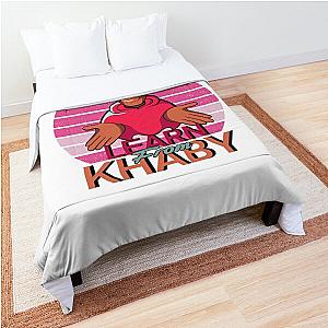 Khaby Lame Comforter