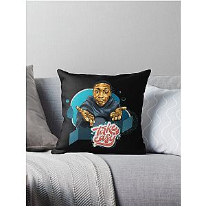 Khaby Lame Throw Pillow