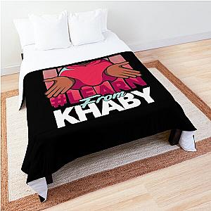 Khaby Lame Learn From Khaby Lame Comforter