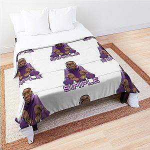 It’s easy khaby lame Comforter