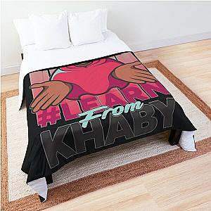 of Khaby Lame Comforter