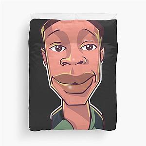 Khaby Lame Duvet Cover