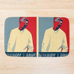 Khaby Lame Bath Mat