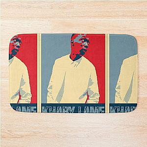 Khaby Lame Bath Mat