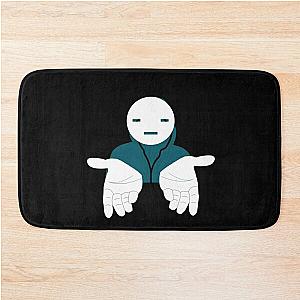 Khaby Lame Bath Mat