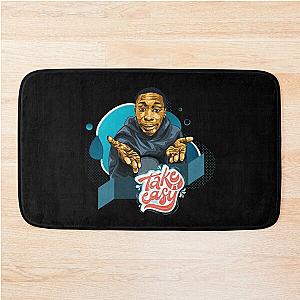 Khaby Lame Bath Mat