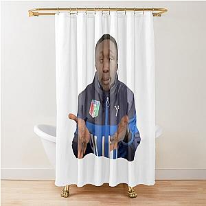 Khaby Lame France Shower Curtain