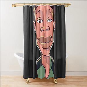 Khaby Lame Shower Curtain