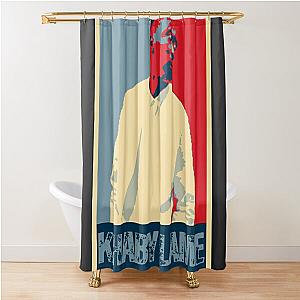 Khaby Lame Shower Curtain