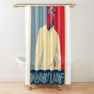 Khaby Lame Shower Curtain