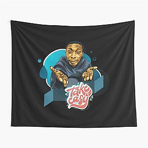 Khaby Lame Tapestry