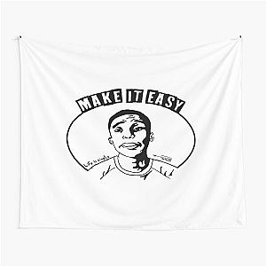 khaby lame  sweatshirts & hoodies Tapestry