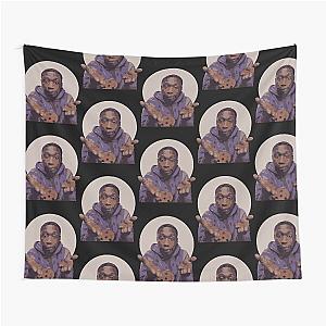 khaby lame designs, khaby lame art Tapestry