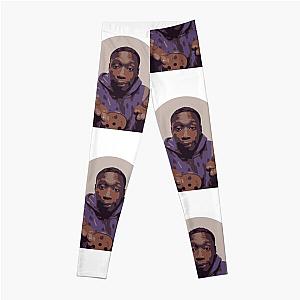 khaby lame designs ,khaby lame art Leggings