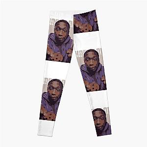 khaby lame art ,khaby lame illustration Leggings