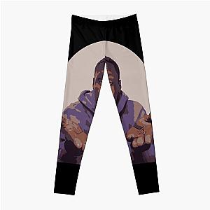 khaby lame designs, khaby lame art Leggings