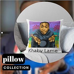 Khaby Lame Pillows