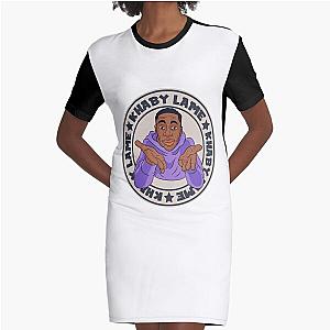 khaby lame Graphic T-Shirt Dress