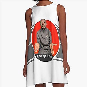 Khaby Lame A-Line Dress