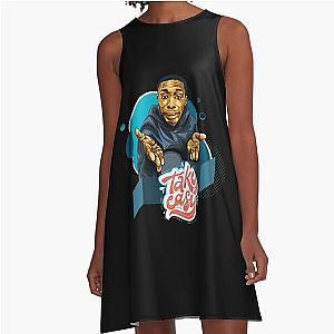 Khaby Lame A-Line Dress