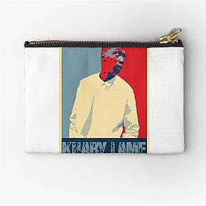 Khaby Lame Zipper Pouch