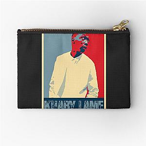 Khaby Lame Zipper Pouch