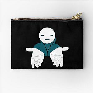 Khaby Lame Zipper Pouch