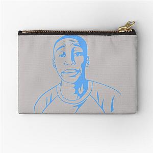 Khaby Lame tik tok Zipper Pouch