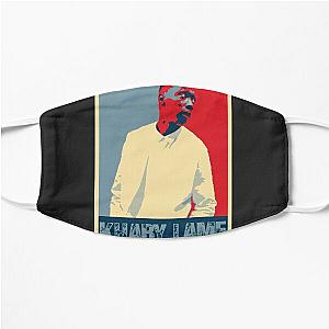 Khaby Lame Flat Mask