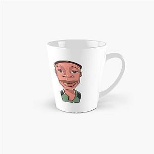 Khaby Lame France - Cartoon Tall Mug