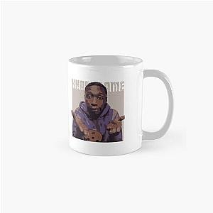 khaby lame art ,khaby lame illustration Classic Mug