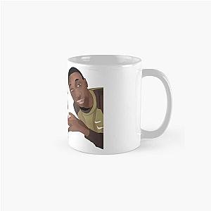 Khaby lame Classic Mug