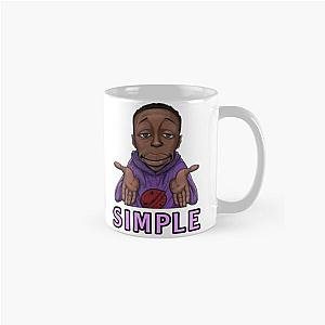 Simple khaby lame Classic Mug