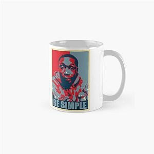 Khaby Lame Be Simple Classic Mug