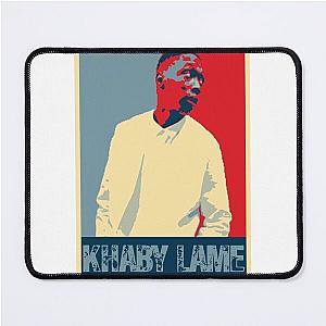 Khaby Lame Mouse Pad