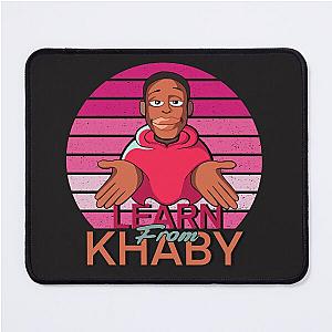 Khaby Lame Mouse Pad