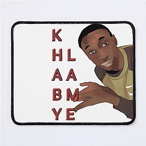 Khaby lame Mouse Pad