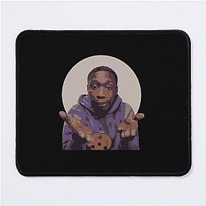 khaby lame designs, khaby lame art Mouse Pad