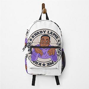 khaby lame Backpack