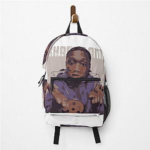 khaby lame art ,khaby lame illustration Backpack