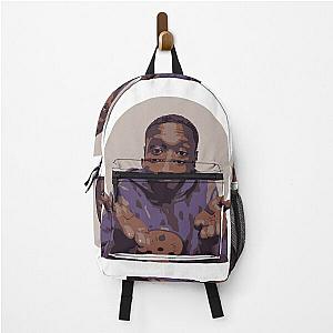 khaby lame designs ,khaby lame art Backpack