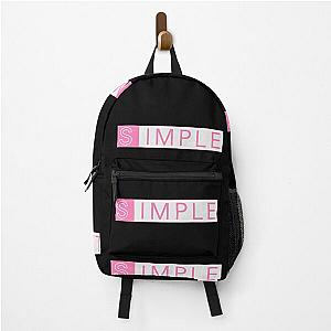 Simple khaby lame  Backpack