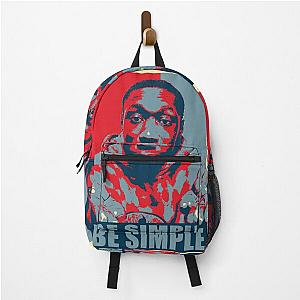 Khaby Lame Be Simple Backpack