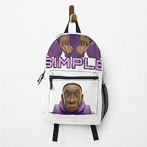 It’s easy khaby lame Backpack